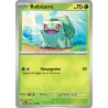 Carte Pokémon Neuve - Bulbizarre 001/165 - Commune - EV03.5 - 151 - Sortie de Booster