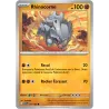 Carte Pokémon Neuve - Rhinocorne 111/165 - Commune - EV03.5 - 151 - Sortie de Booster