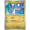 Carte Pokémon Neuve - Draco 148/165 - Peu Commune - EV03.5 - 151 - Sortie de Booster