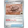 Carte Pokémon Neuve - Fossile Dôme Ancien 152/165 - Commune - EV03.5 - 151 - Sortie de Booster