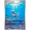 Carte Pokémon Neuve - Carabaffe 171/165 - Illustration Rare - EV03.5 - 151 - Sortie de Booster
