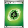 Carte Pokémon Neuve - Énergie Plante de base SVE001 Commune - EV03.5 - 151 - Sortie de Booster