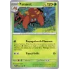 Carte Pokémon Neuve - Parasect 047/165 - Peu Commune - EV03.5 - 151 - Sortie de Booster