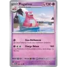 Carte Pokémon Neuve - Flagadoss 080/165 - Peu Commune - EV03.5 - 151 - Sortie de Booster