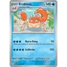 Carte Pokémon Neuve - Krabboss 099/165 - Peu Commune - EV03.5 - 151 - Sortie de Booster