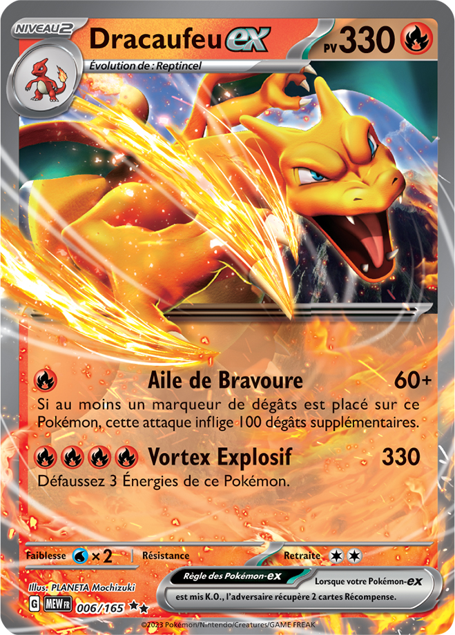 Dracaufeu