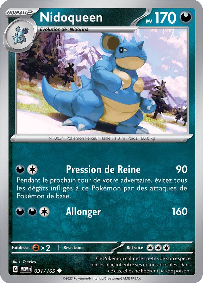 Nidoqueen