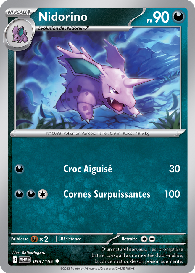 Nidorino