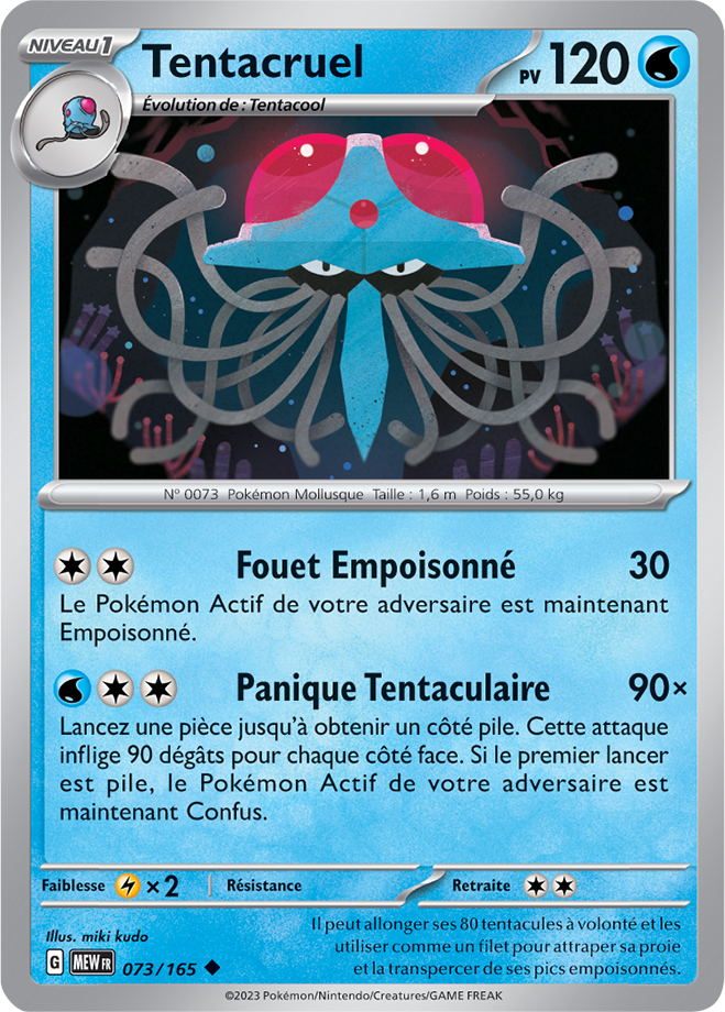 Tentacruel