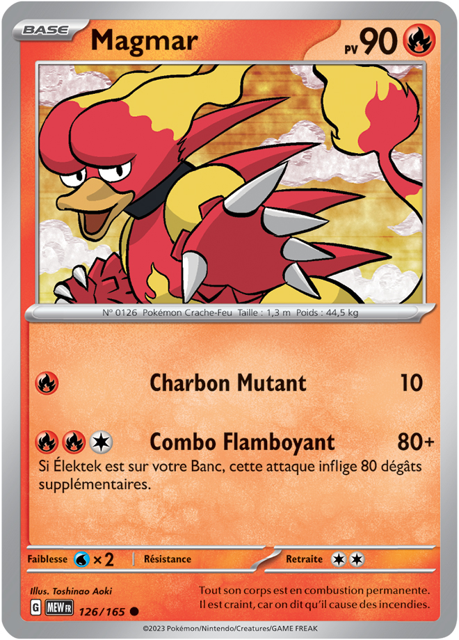 Magmar