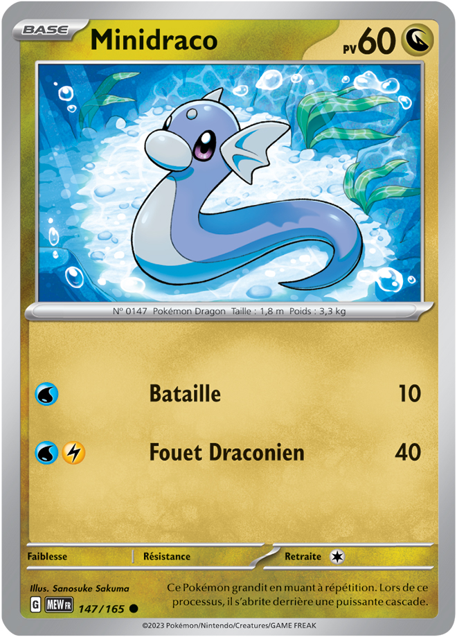 Minidraco