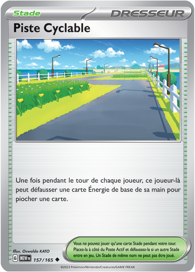 Piste Cyclable
