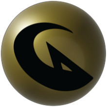 Logo Énergie Type dragon