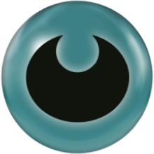 Logo Énergie Type obscurité